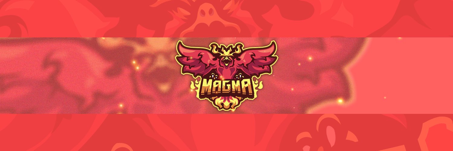 Magma banner