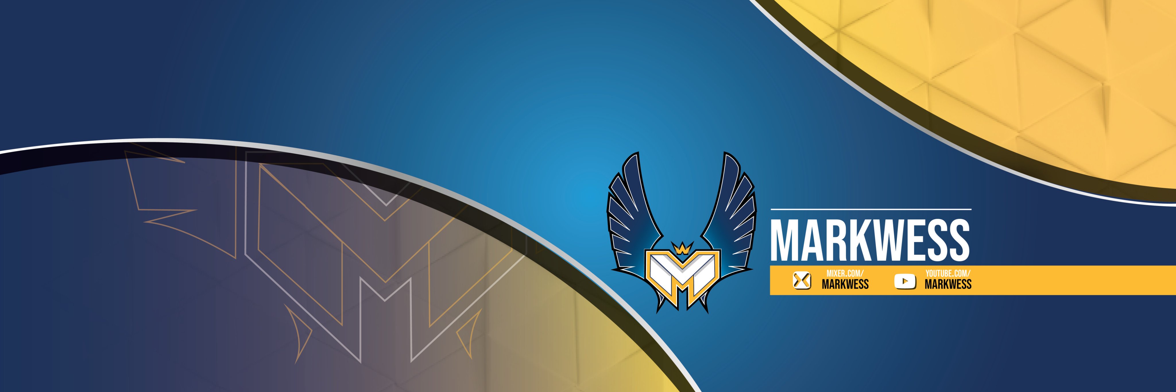 MarkwessTV's profile banner image