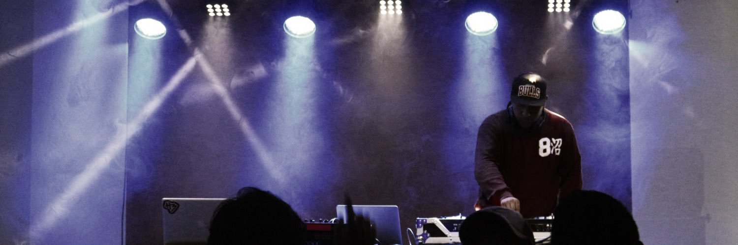 RubCMusic's profile banner image