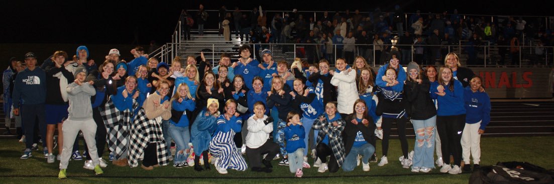 The Eagles Nest banner
