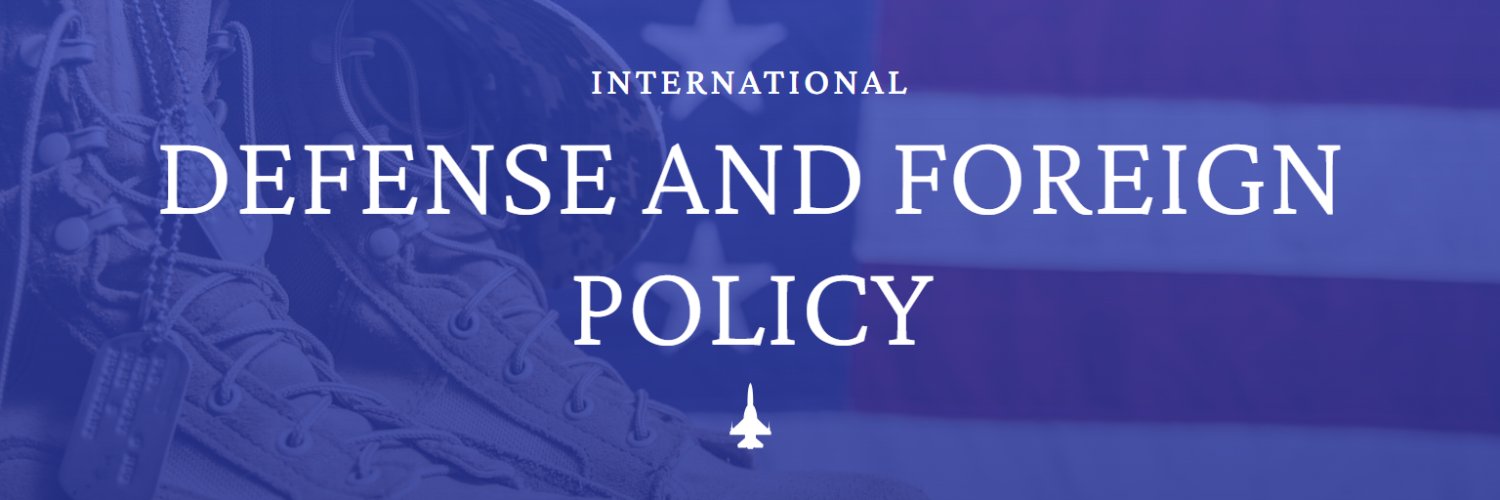 Cato Foreign Policy's banner