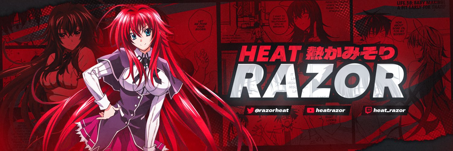 RazorHeat's profile banner image