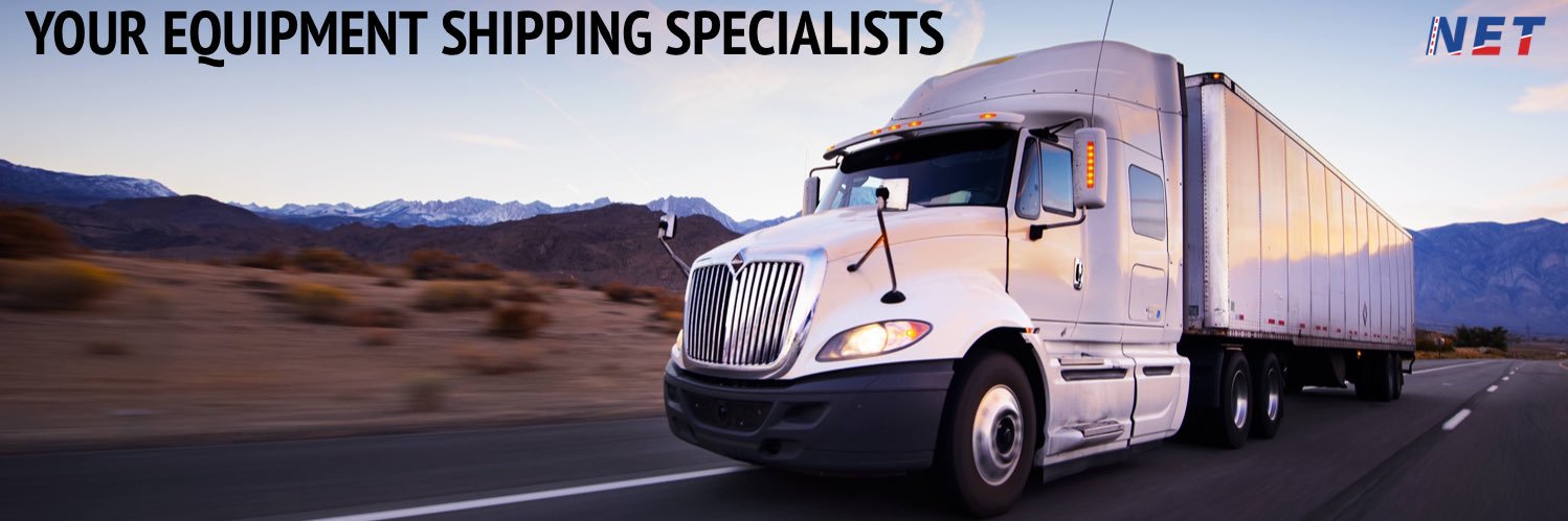 Nationwide Equipment Transportation Inc. banner