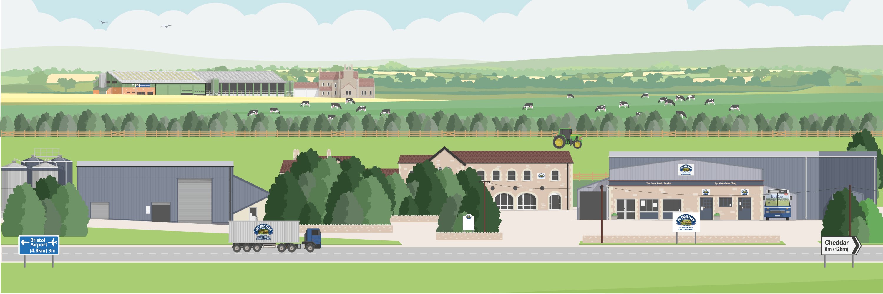 Lye Cross Farm banner