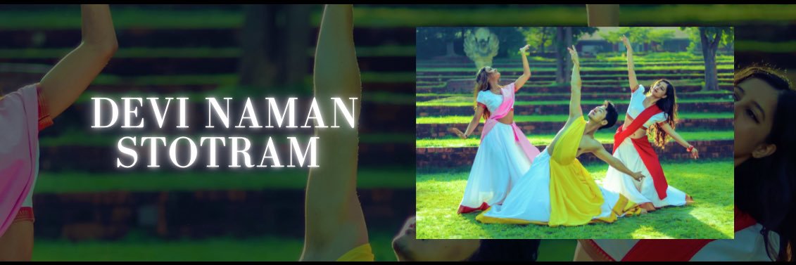 DanceWithChirag's profile banner image