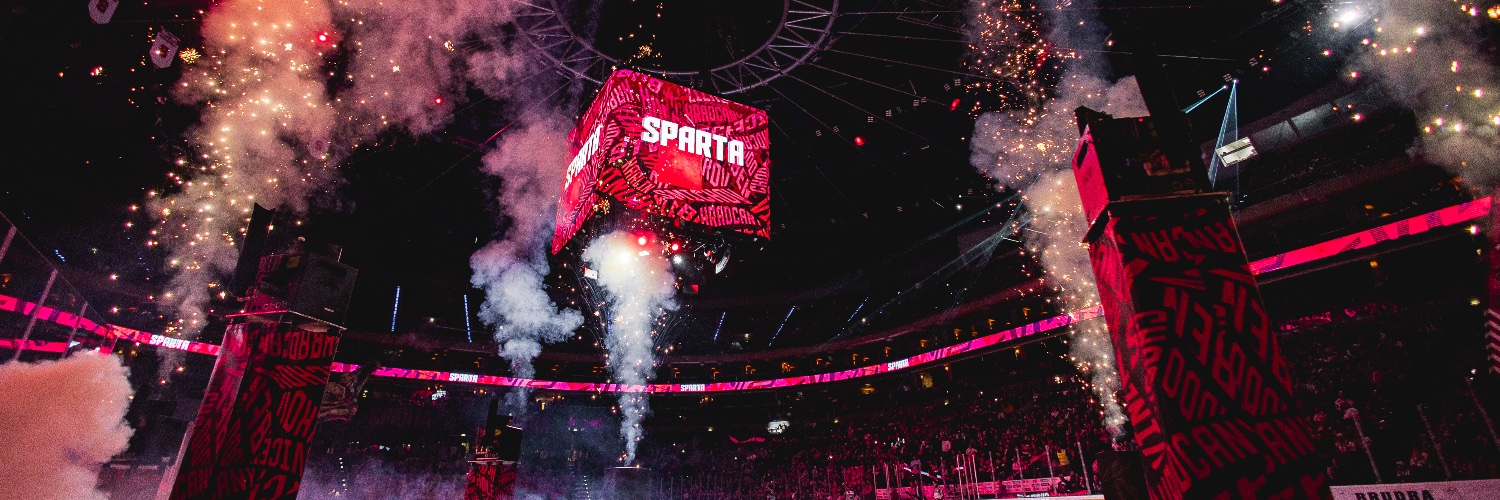 HC SPARTA PRAHA banner