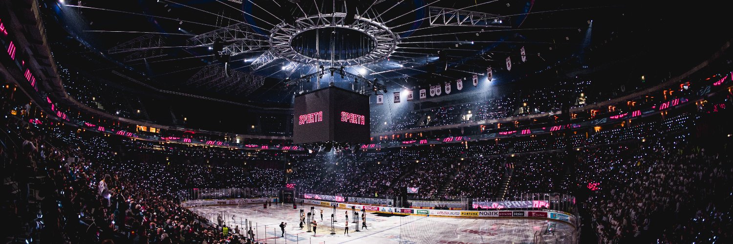 HC SPARTA PRAHA banner