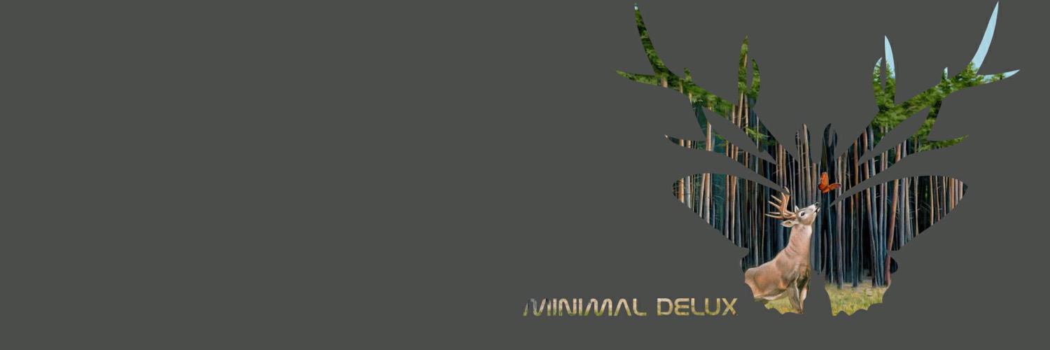 MinimalDelux's profile banner image