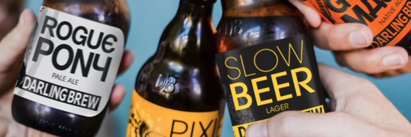 DarlingBrew Profile Banner