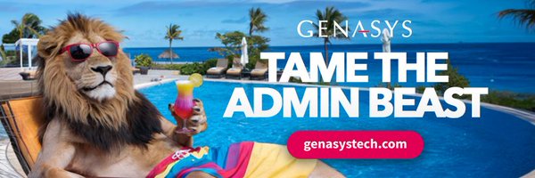 GenasysTech Profile Banner