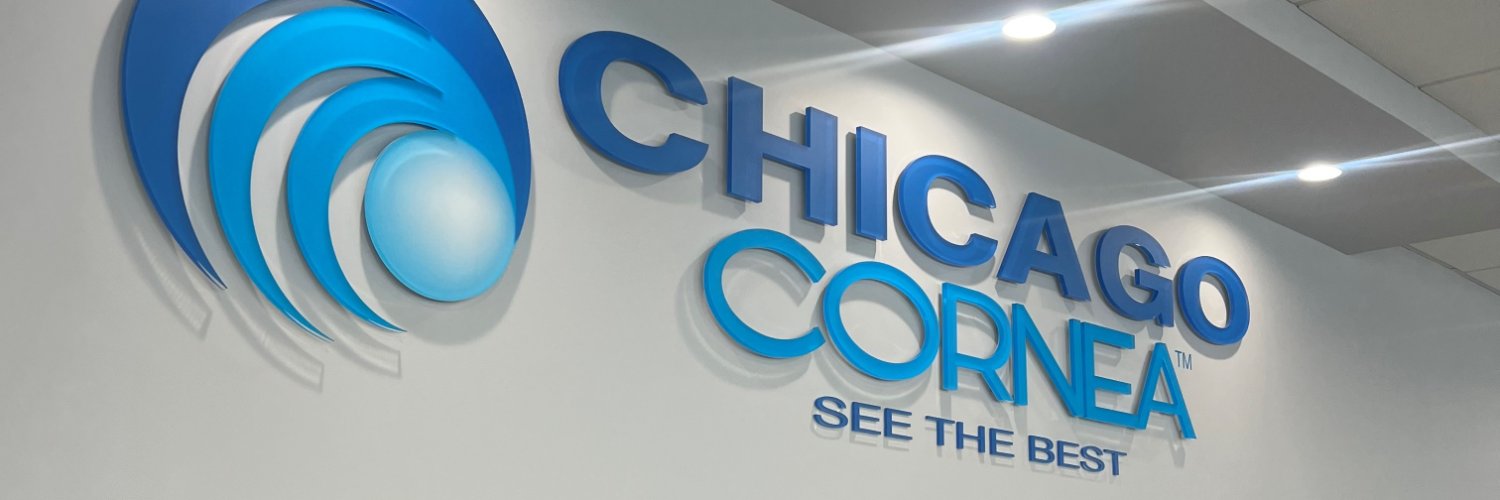 Chicago Cornea Consultants banner