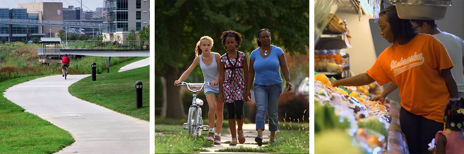 CDC Community Health banner