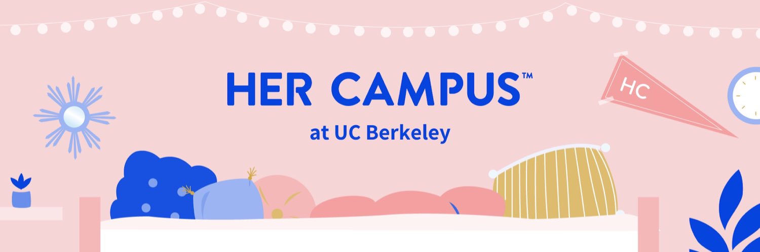 Her Campus at Berkeley banner