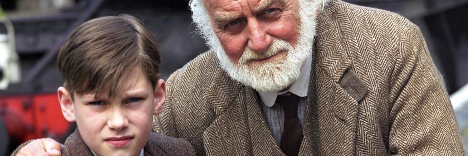 Nicholas Robinson banner