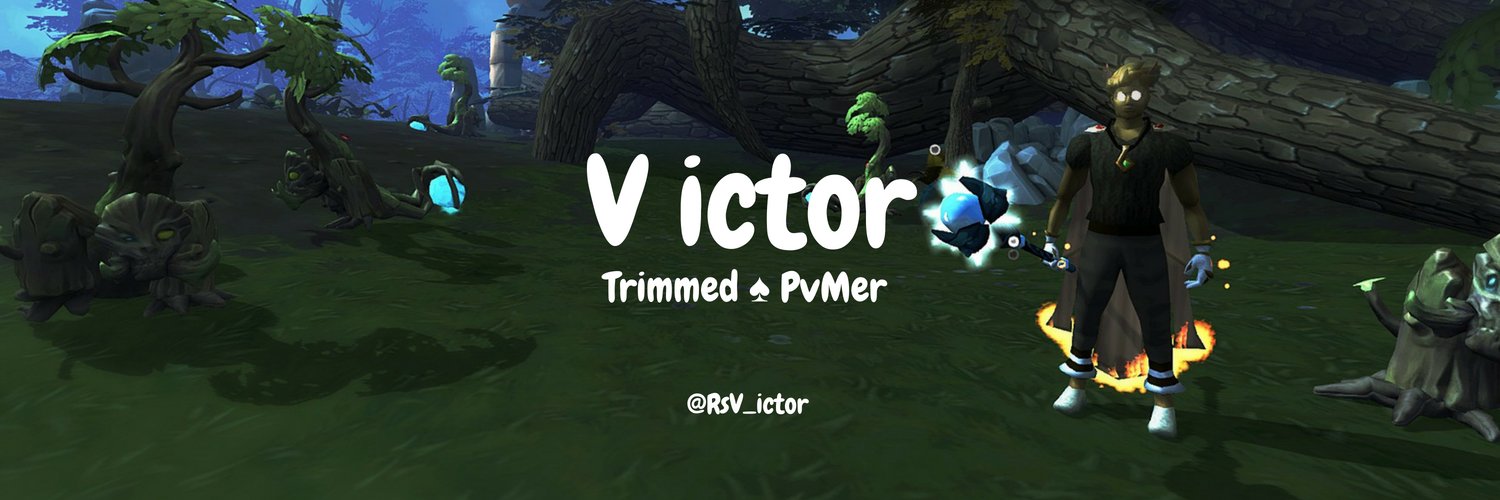 RsVictalis's profile banner image