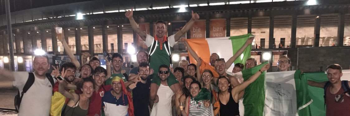 Thomas Barr banner