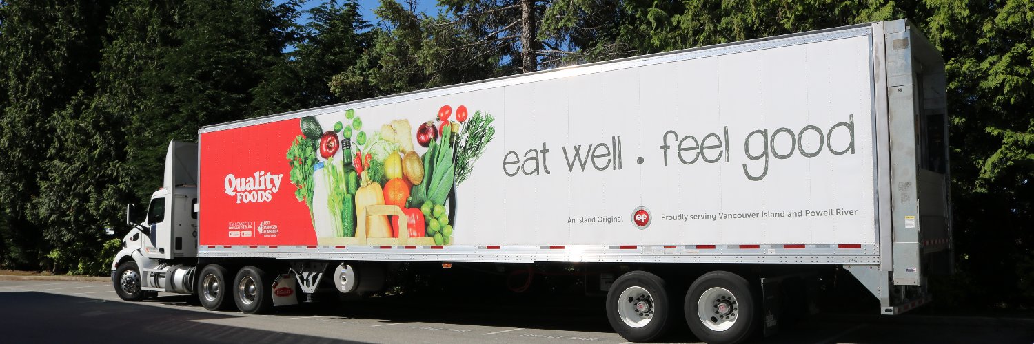 Quality Foods banner