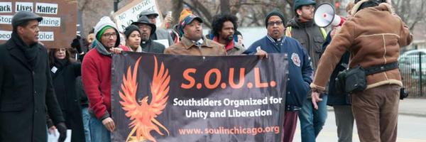 SOULInChicago Profile Banner