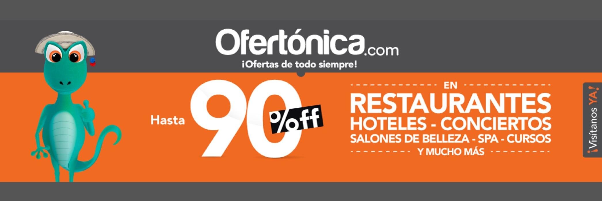 Ofertonica's profile banner image