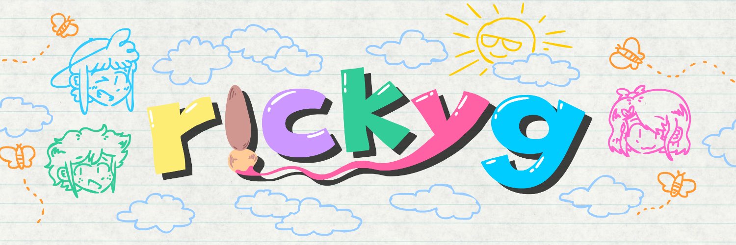 RickyG banner