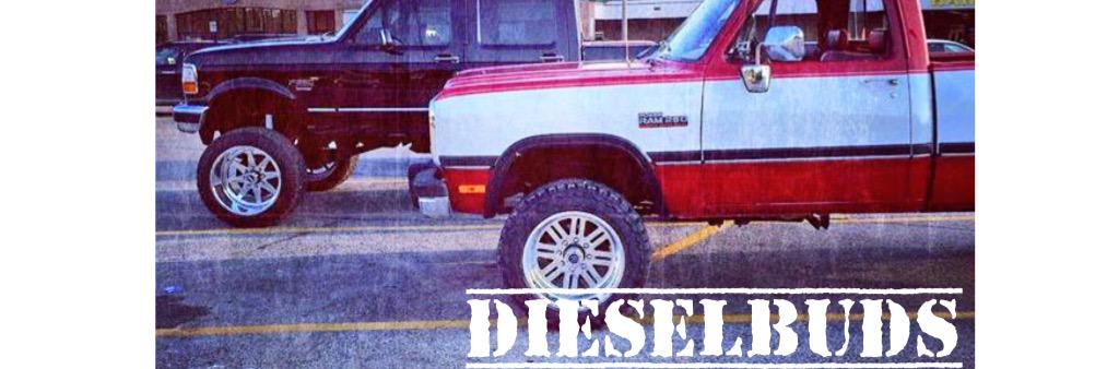 DieselBuds's profile banner image