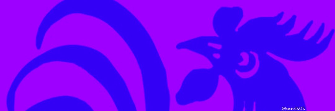 Sacredkok's profile banner image