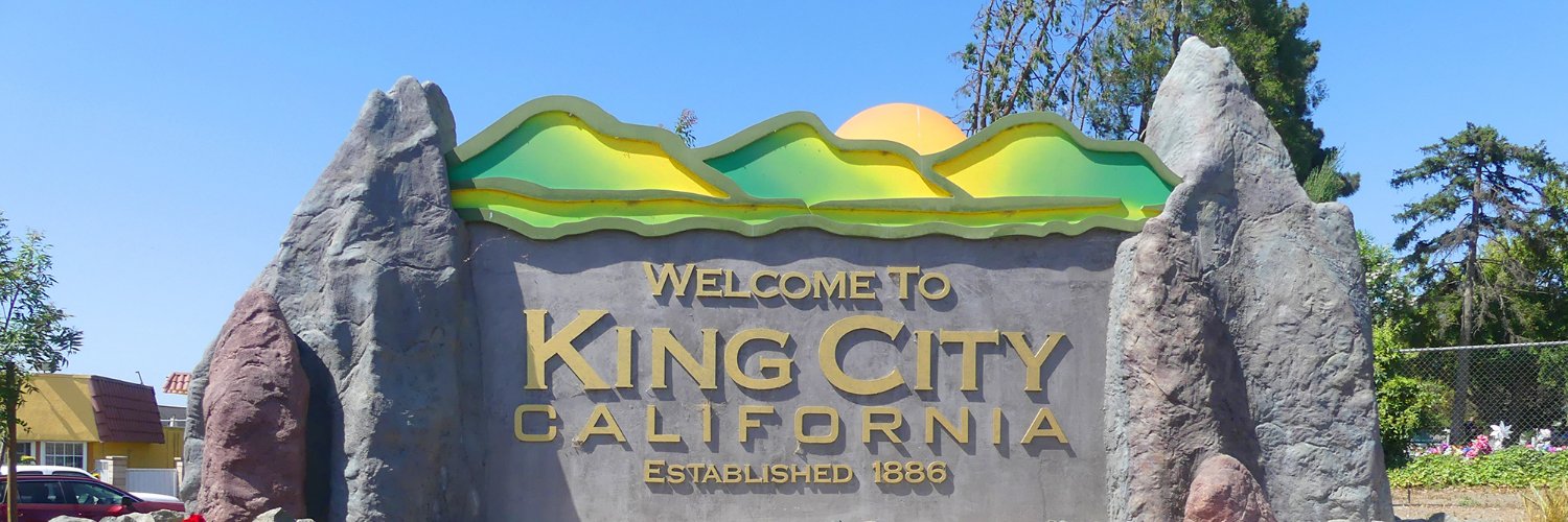 King City Rustler banner