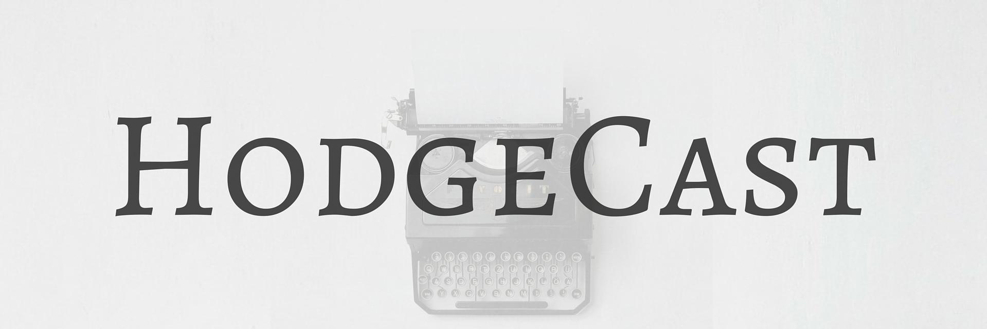 HodgeCast's profile banner image