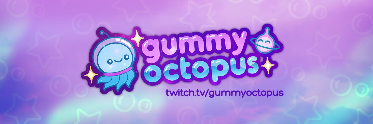 GummyOctopus's profile banner image