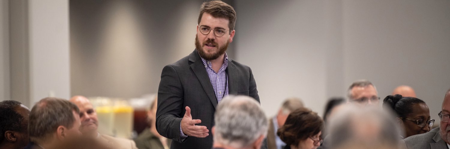 Joseph G. Butler banner