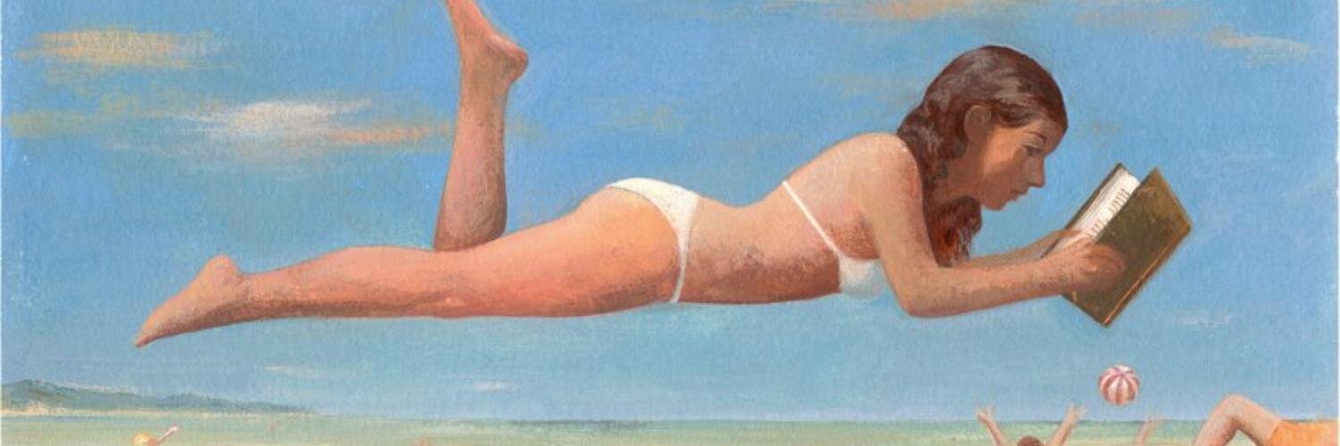 Bookshelf Fantasies banner
