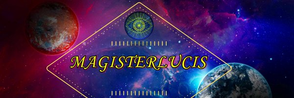 MAGISTERLUCIS Profile Banner