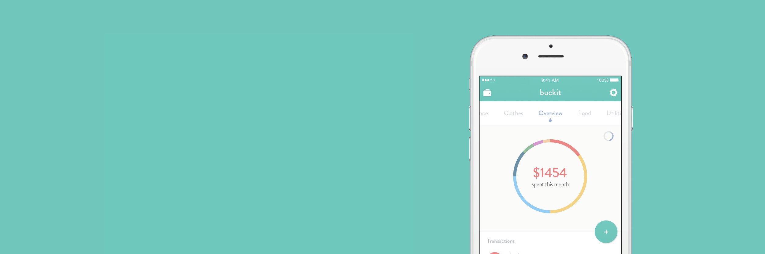 thebuckitapp's profile banner image