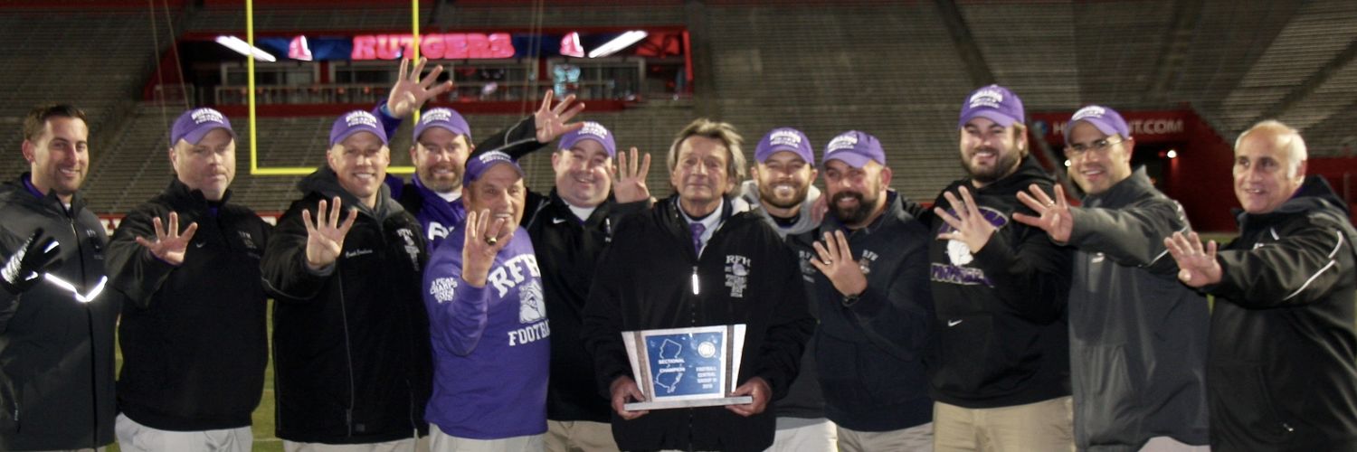 Coach P banner