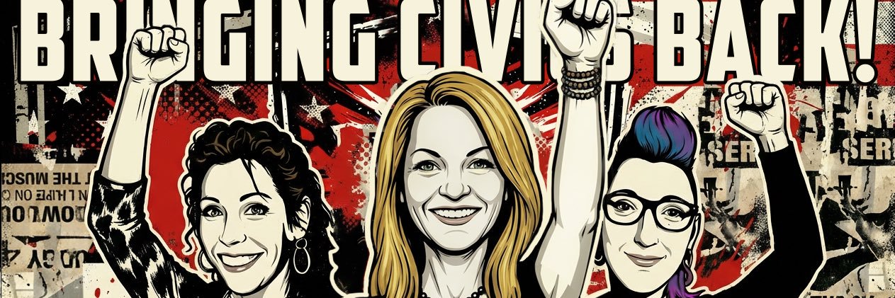 Write IN CA Governor Butch Ware! banner