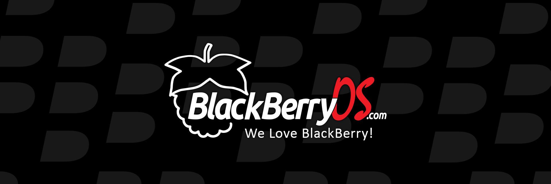 BlackBerryOS.com banner