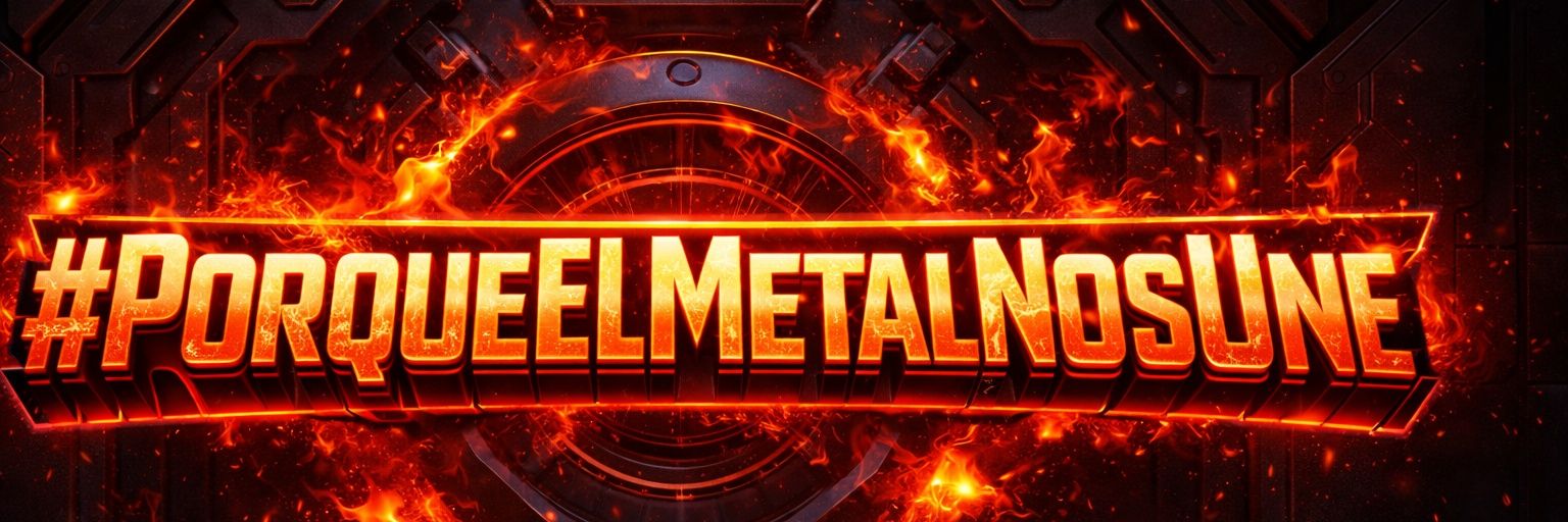 MetalcastMX banner