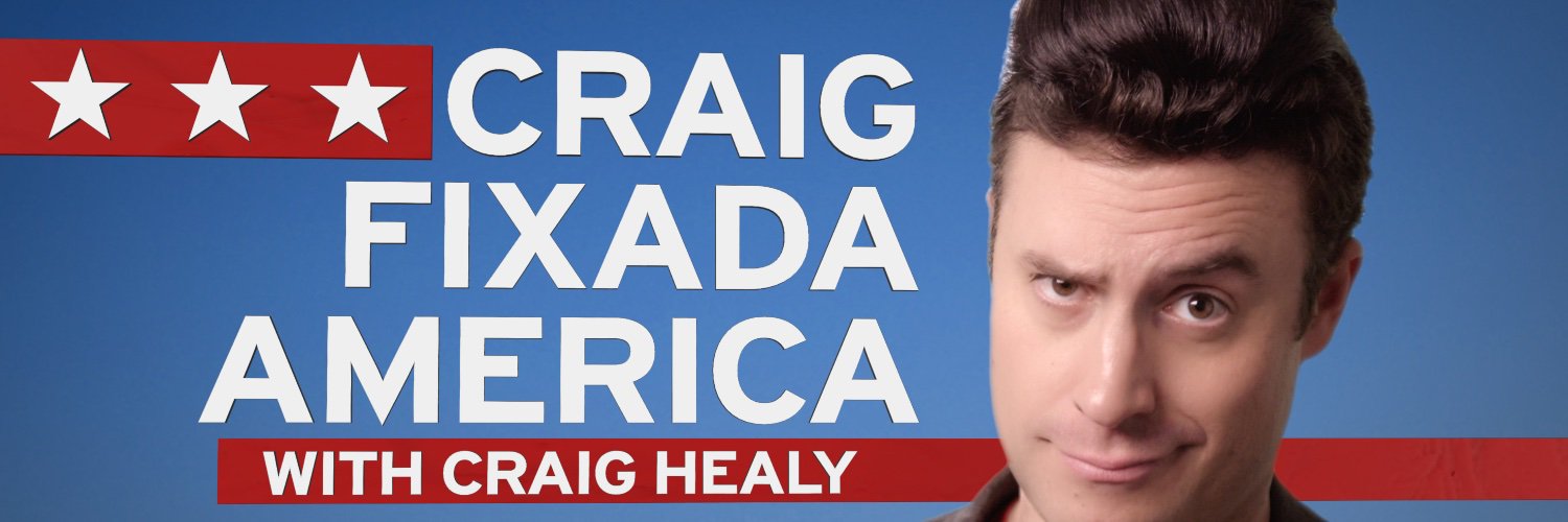 Craig Healy Profile Banner