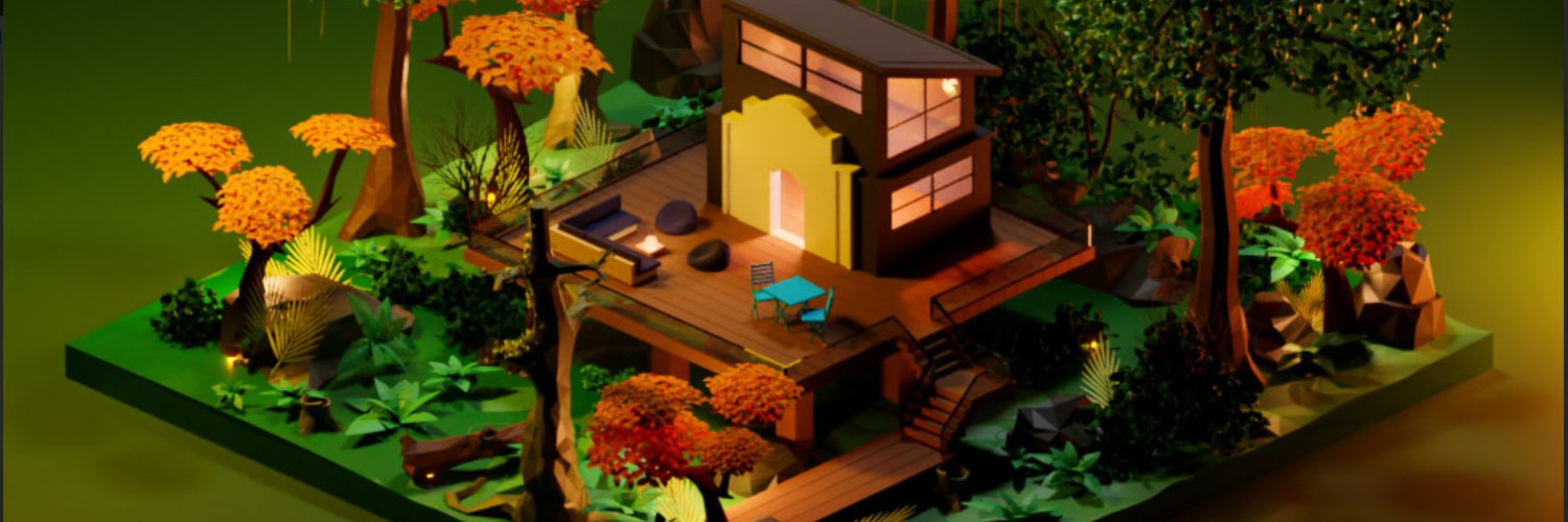 RoundCat's profile banner image