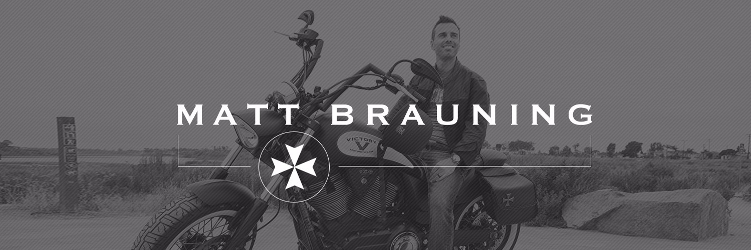 MattBrauning's profile banner image