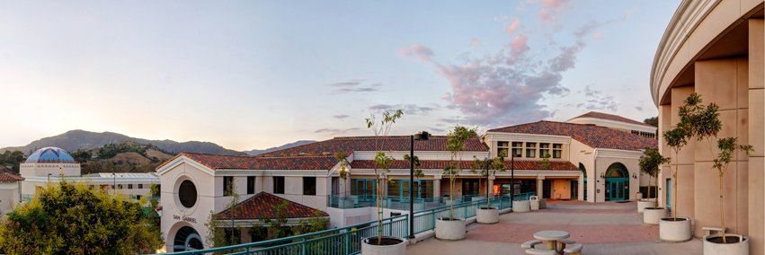 Glendale College CA banner