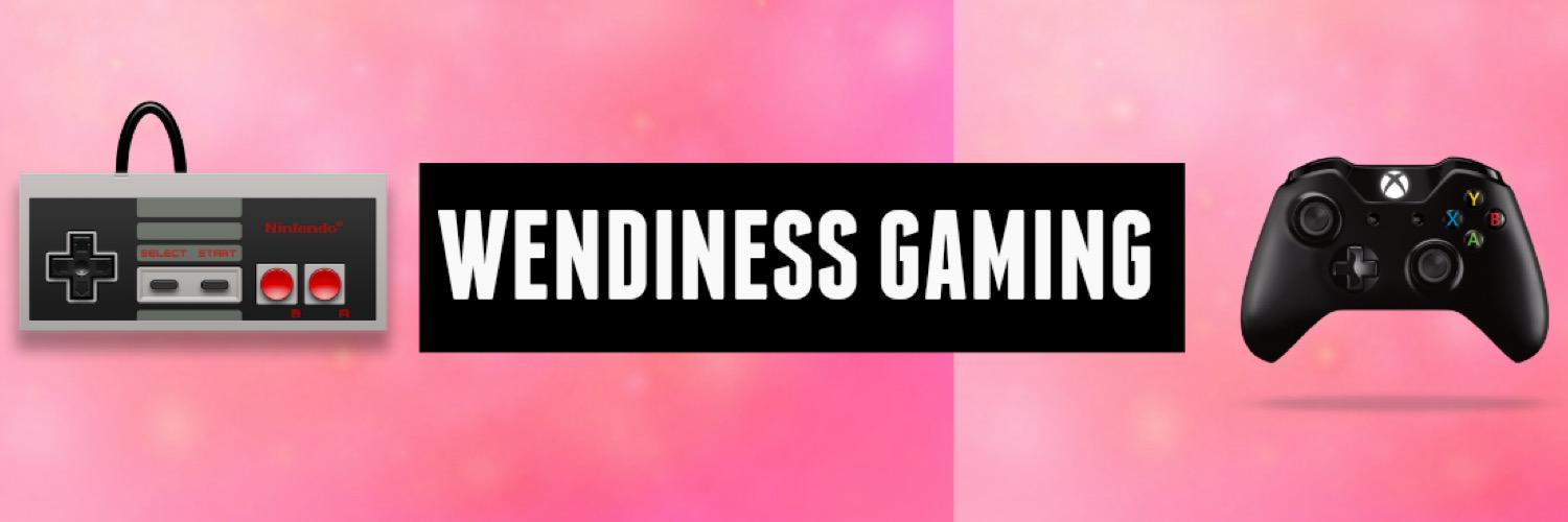 WendinessG's profile banner image