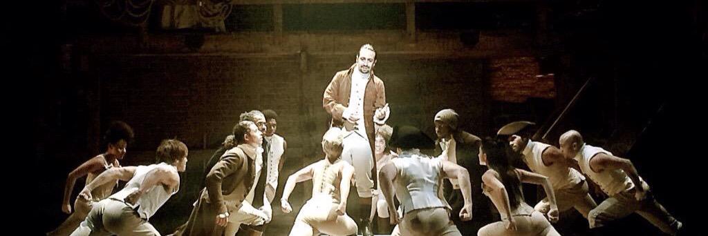 HamiltonAlbum's profile banner image