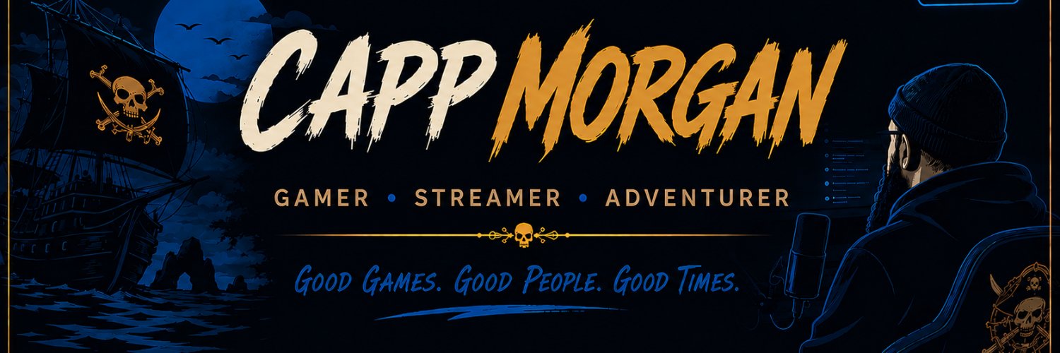 CappMorgan67's profile banner image