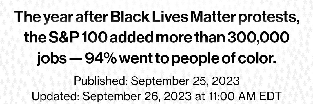 DEI is anti-white male discrmination banner