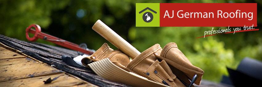 AJGermanRoofing's profile banner image