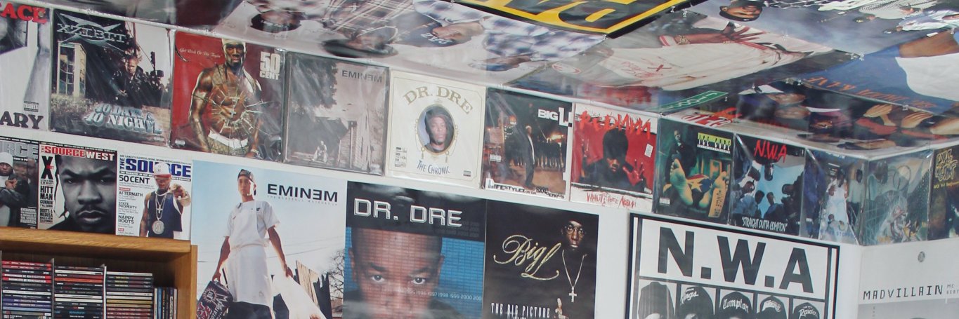 Rappin' And Snackin' banner