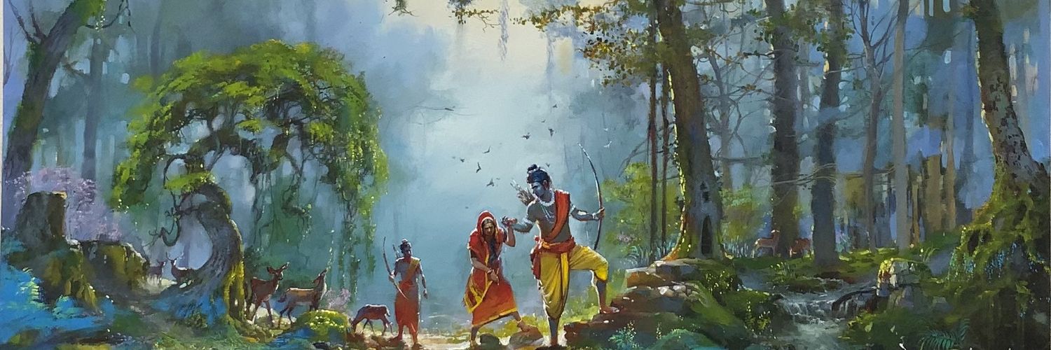 Vmlchauhan's profile banner image