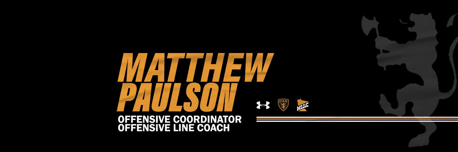 Matthew Paulson banner