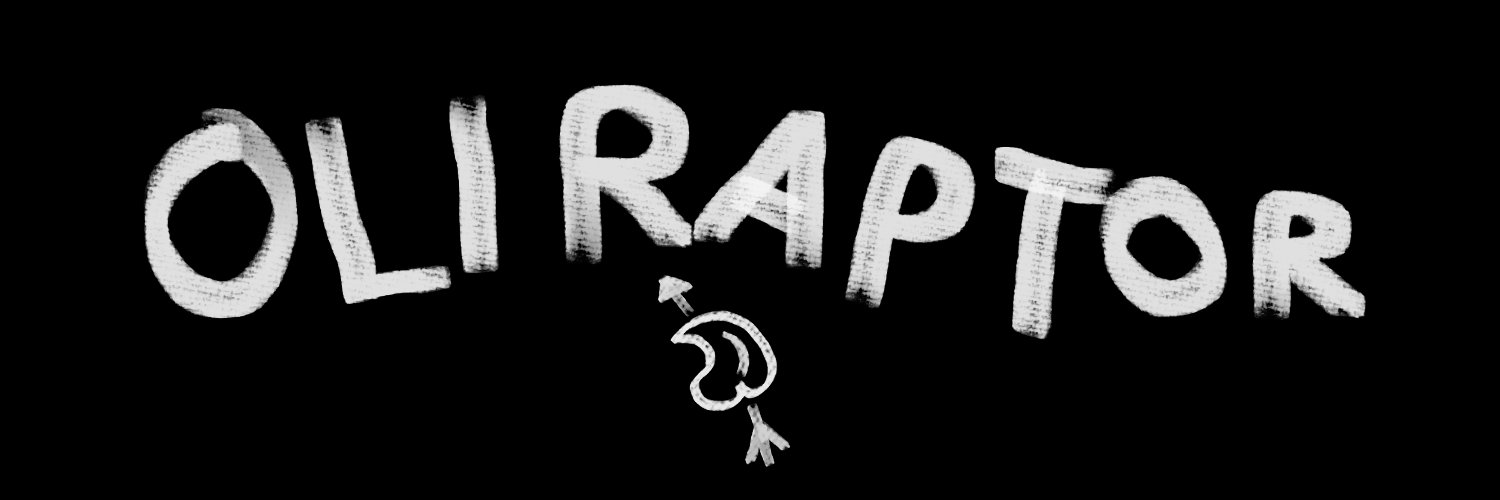 Oliraptor 🦖🍉 banner